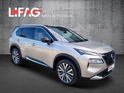 gebraucht Nissan X-Trail 15 VC-T e-Power Allrad Tekna+ ab € 48.990-