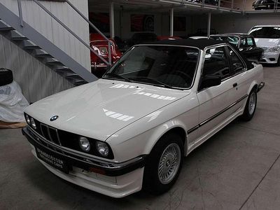 Gebraucht BMW 316 90 PS (66 kW) 1986 Weiß Cabrio