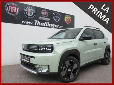 Blau Neu 2025 Fiat Grande Panda La Prima Kleinwagen | € 21.980 (Fairer Preis)