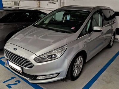 gebraucht Ford Galaxy 20 TDCi Titanium Start/Stop