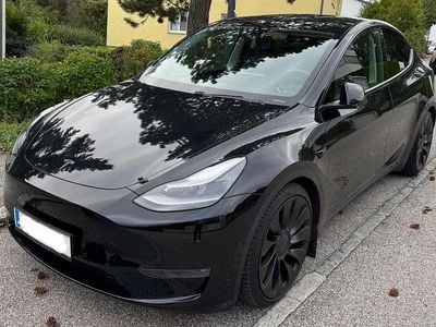 Gebraucht Tesla Model Y Performance 392 kW (534 PS) 2023 SUV