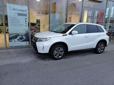 Weiß Gebraucht 2025 Suzuki Vitara GL SUV | € 25.390 (Fairer Preis)