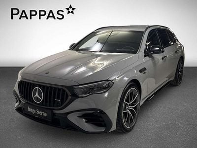 Grau Gebraucht 2024 Mercedes E53 AMG AMG Kombi | € 95.000