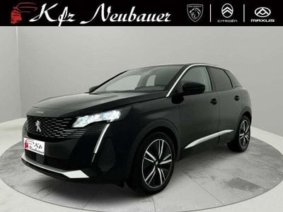 gebraucht Peugeot 3008 Hybrid 180 Allure