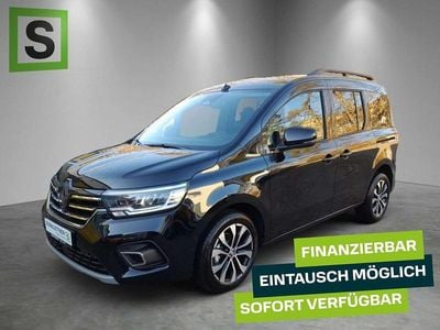 Blau Neu 2025 Renault Kangoo Techno Van / Kleinbus | € 32.090 (Fairer Preis)