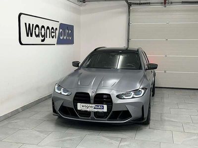 gebraucht BMW M3 M3Competition M xDrive Touring Aut. M Driver`s...