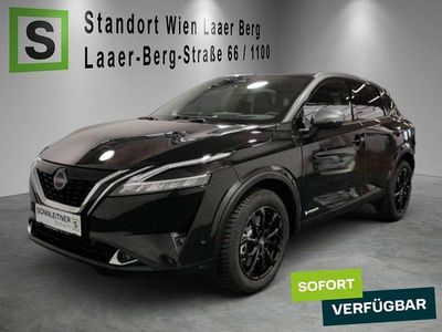 Weiß Gebraucht 2024 Nissan Qashqai Tekna+ SUV | € 41.900 (Teuer)