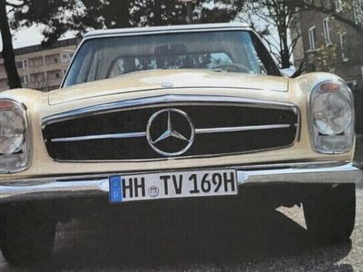 gebraucht Mercedes 280 in gutem Zustand