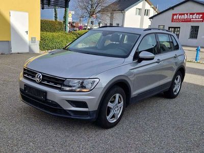 gebraucht VW Tiguan 1.4 TSI (BlueMotion Techno) Trendline 42000 KM