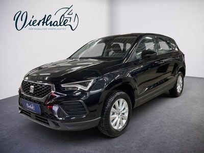 gebraucht Seat Ateca Style 2.0 TDI DSG 4Drive