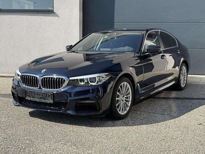 gebraucht BMW 520 520 d Aut.