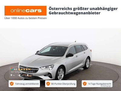 gebraucht Opel Insignia B ST 2.0 CDTI Business Aut LED NAV R-CAM