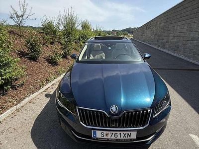 Gebraucht 2016 Skoda Superb Style Kombi | € 15.500 (Etwas zu teuer)