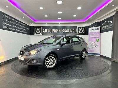Seat Ibiza ST