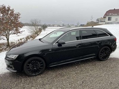 Gebraucht Audi A4 Sport 190 PS (139 kW) 2016 Kombi