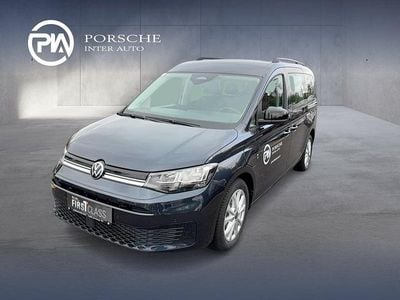 Mittelblau metallic Neu 2025 VW Caddy Maxi Life Van / Kleinbus | € 35.890