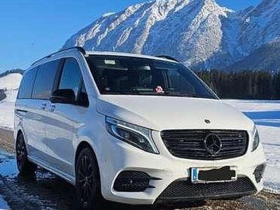 gebraucht Mercedes E250 V d 4MATIC lang Avantgarde Aut.