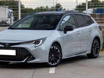 gebraucht Toyota Corolla GR Sport 1.8 Hybrid Aut.LED17 Zoll