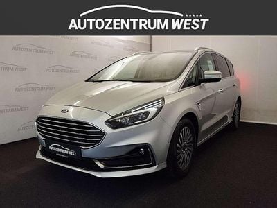 Silber Gebraucht 2022 Ford S-MAX Titanium Van / Kleinbus | € 28.987 (Teuer)