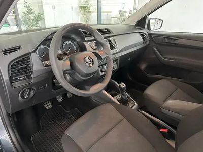 gebraucht Skoda Fabia SC