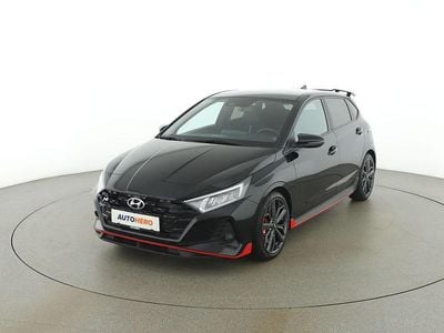 Schwarz Gebraucht 2024 Hyundai i20 Limousine | € 28.290 (Fairer Preis)