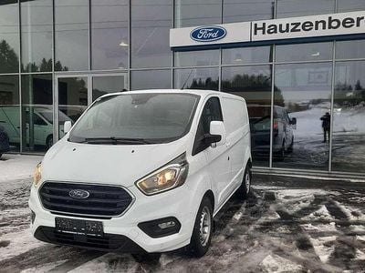 gebraucht Ford Transit Custom 300 L1 Limited