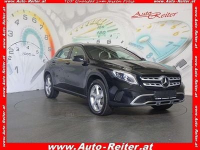 Schwarz Gebraucht 2019 Mercedes GLA200 Edition SUV | € 22.990 (Fairer Preis)