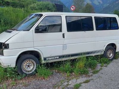 gebraucht VW T4 Kombi 3-3-3 lg. Syncro 25 TDI