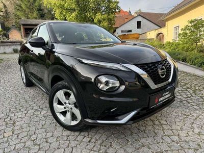 gebraucht Nissan Juke Acenta