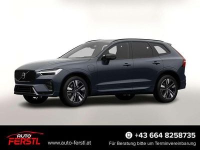 Blau Neu 2025 Volvo XC60 Plus SUV | € 59.990