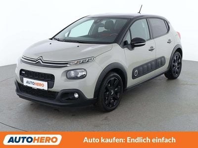 gebraucht Citroën C3 1.2 PureTech Shine