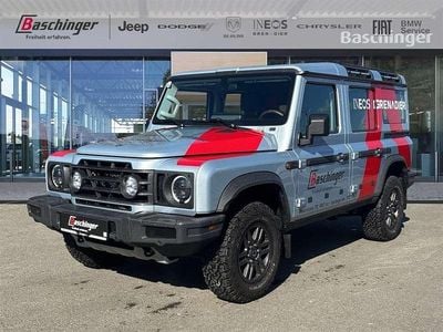 Gebraucht Ineos Grenadier 286 PS (210 kW) 2023 Silber Kombi