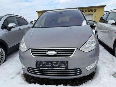 gebraucht Ford Galaxy Titanium 20D