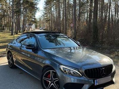 gebraucht Mercedes C300 Coupe Aut.