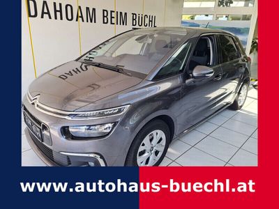 gebraucht Citroën C4 Picasso - Gebrauchtwagen