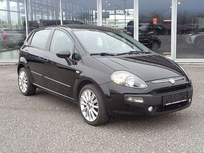 gebraucht Fiat Punto Evo 1,4 75 Formula