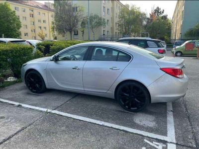 gebraucht Opel Insignia 16 Turbo Cosmo Ecotec