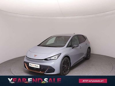Mittelgrau normal Neu 2025 Cupra Born e-Boost Kleinwagen | € 38.790 (Fairer Preis)