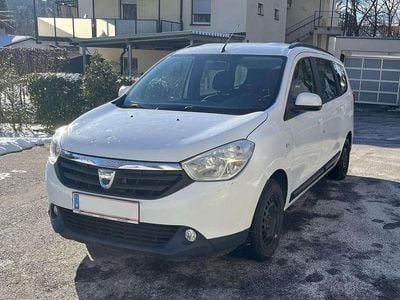 gebraucht Dacia Lodgy Ambiance dCi 90
