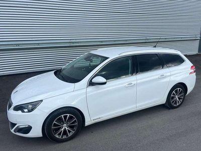 gebraucht Peugeot 308 SW 16 BHDI 120 Allure ID: 142