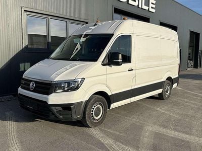 Weiß Gebraucht 2019 VW Crafter Van | € 21.990 (Guter Preis)