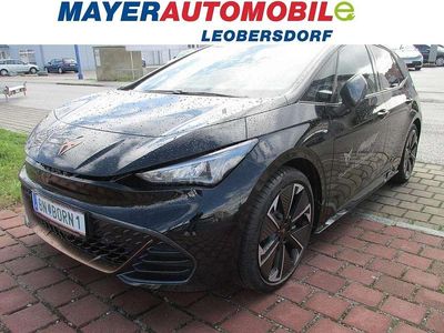 Schwarz Gebraucht 2025 Cupra Born e-Boost Kleinwagen | € 37.990 (Etwas zu teuer)