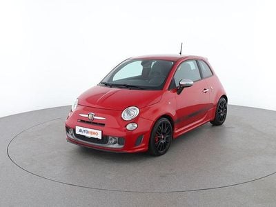 Gebraucht Abarth 595 Competizione 179 PS (131 kW) 2015 Rot Limousine