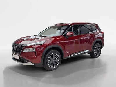 Gebraucht Nissan X-Trail Tekna+ 214 PS (157 kW) 2024 Rot SUV