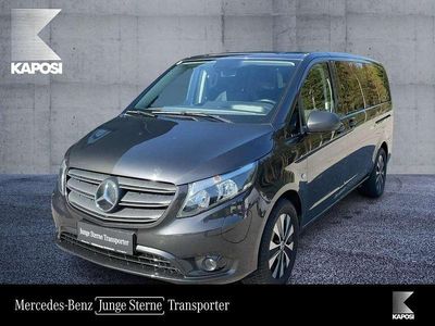 Grau Gebraucht 2021 Mercedes e-Vito Van / Kleinbus | € 39.900 (Teuer)