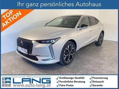 Gebraucht DS Automobiles DS4 Opera 131 PS (96 kW) 2024 Lackierung chrystal pearl/typ außenverkleidung metalliclackierung Limousine