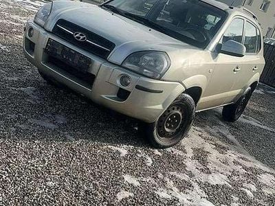 Gebraucht 2005 Hyundai Tucson GLS SUV | € 1.200
