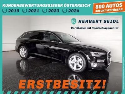 gebraucht Audi A6 Avant SPORT 35 TDI S-tr LED / NAVI / ASS PAKET TOUR / DRIVE SELECT / E-KLAPPE