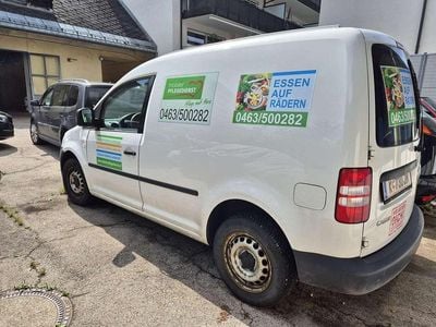 Weiß Gebraucht 2013 VW Caddy Van / Kleinbus | € 3.300 (Superpreis)