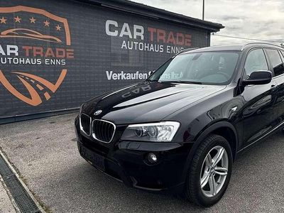 Schwarz Gebraucht 2013 BMW X3 SUV | € 12.999 (Fairer Preis)